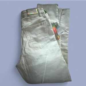 White Denim Skinny Jeans - From Macy’s